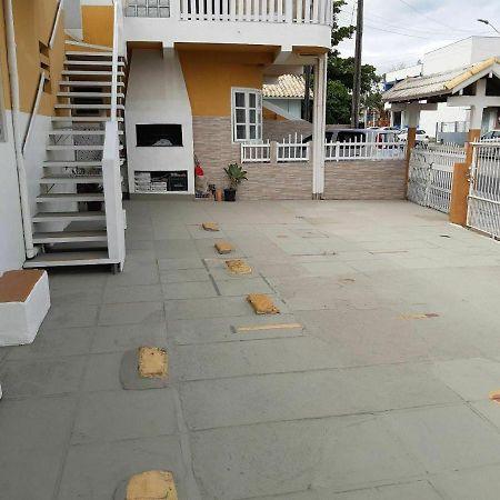 Pousada Moradas Da Praia Garopaba Eksteriør bilde