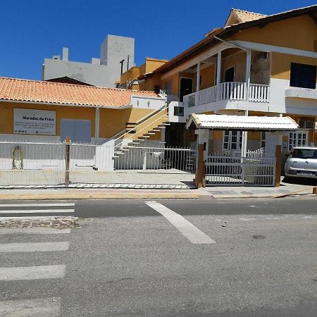 Pousada Moradas Da Praia Garopaba Eksteriør bilde