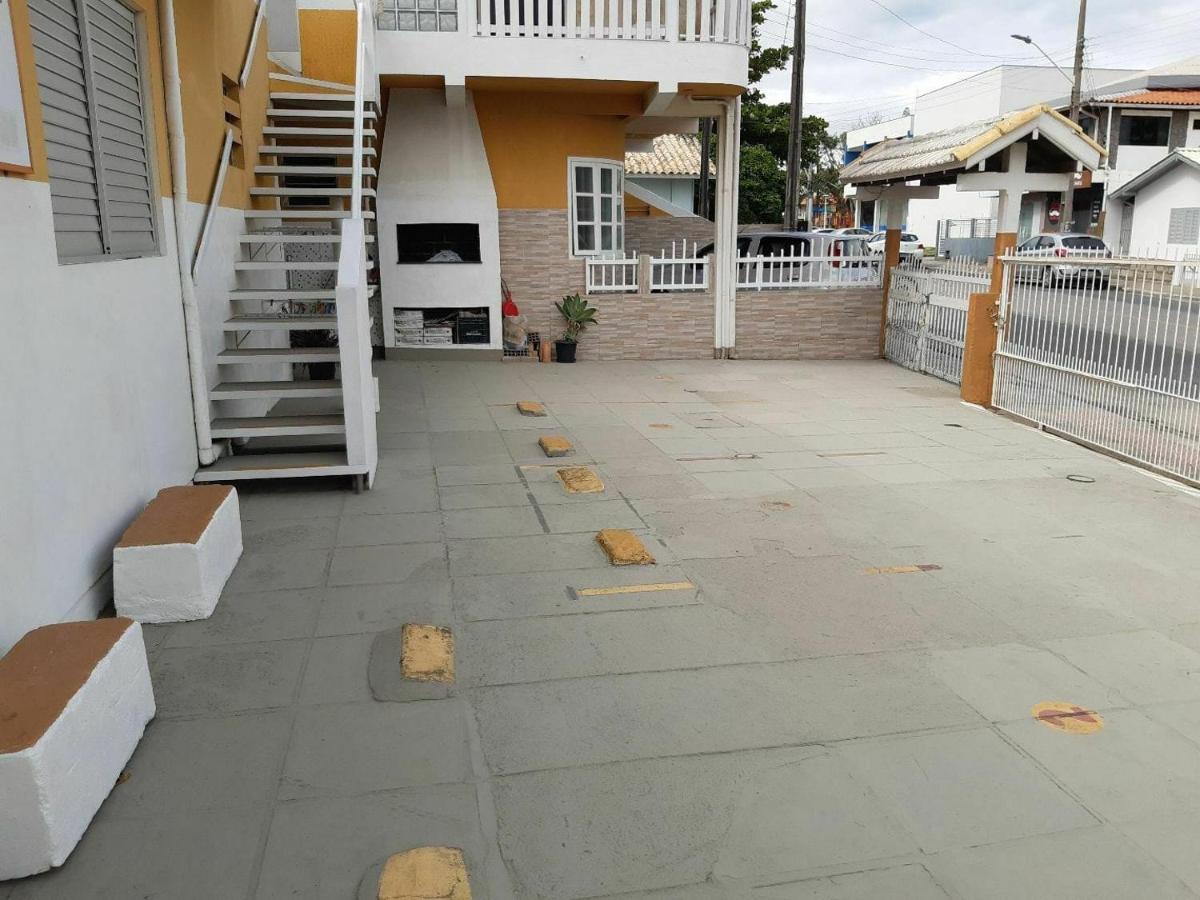 Pousada Moradas Da Praia Garopaba Eksteriør bilde