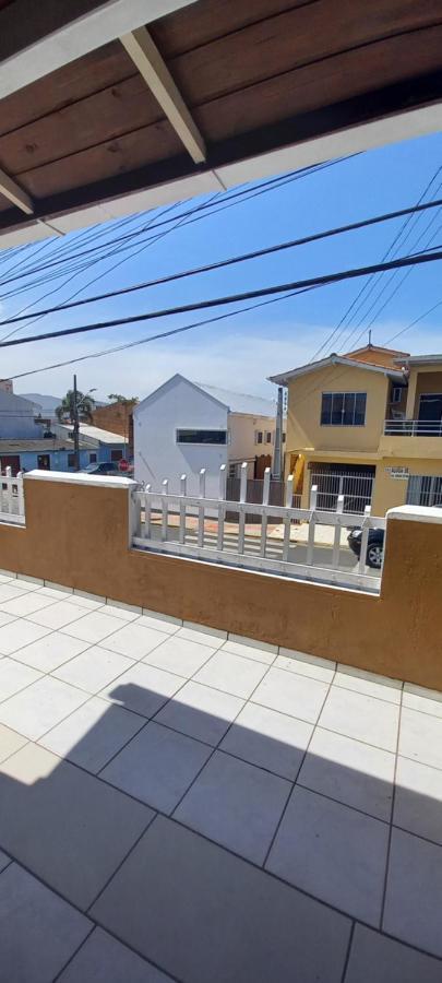 Pousada Moradas Da Praia Garopaba Eksteriør bilde