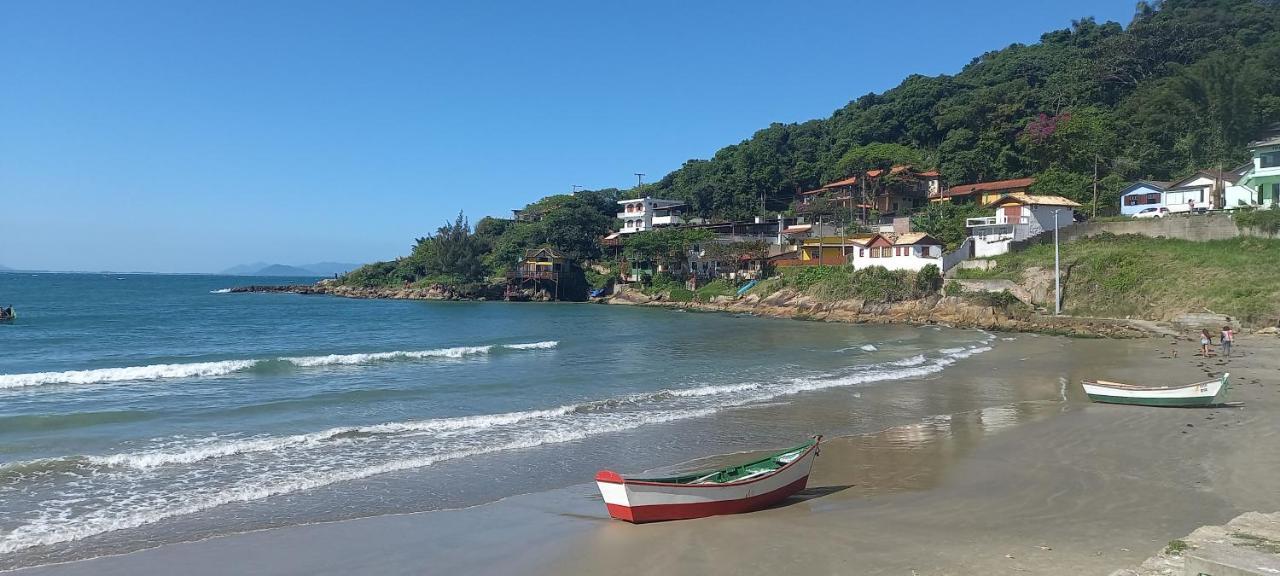 Pousada Moradas Da Praia Garopaba Eksteriør bilde