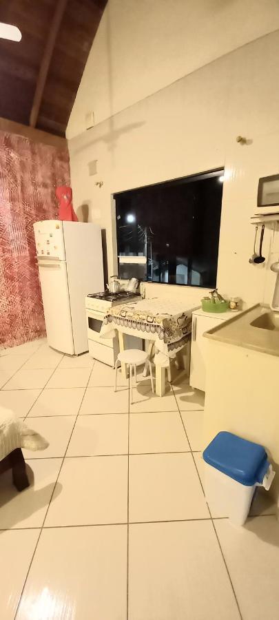 Pousada Moradas Da Praia Garopaba Eksteriør bilde