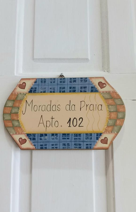 Pousada Moradas Da Praia Garopaba Eksteriør bilde