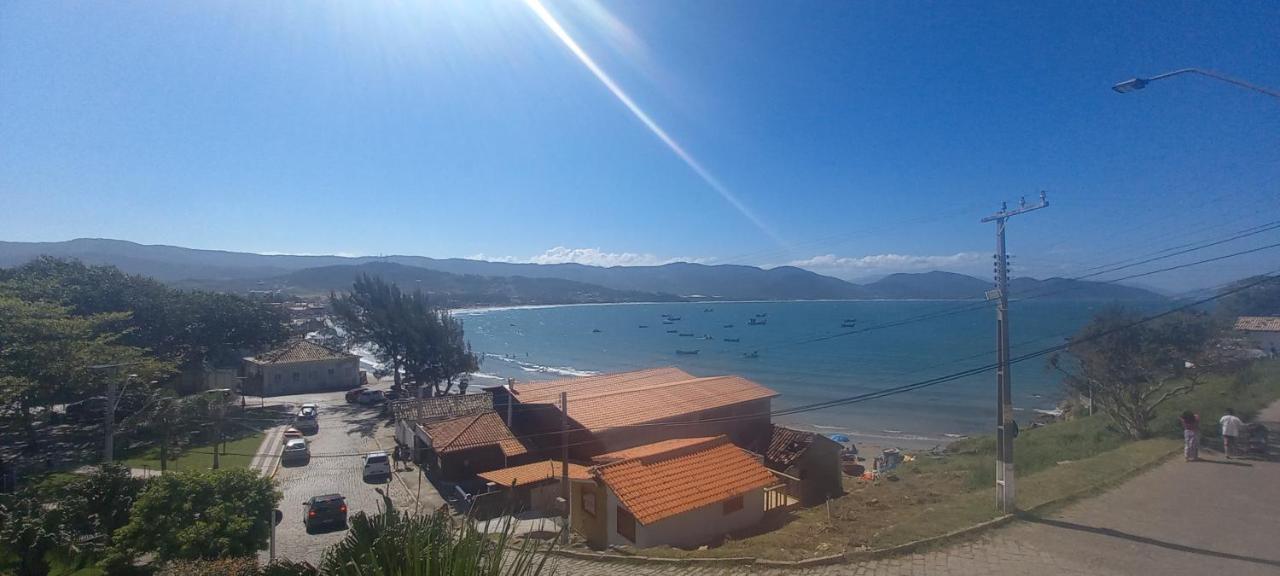Pousada Moradas Da Praia Garopaba Eksteriør bilde